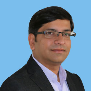 Dr Prasad Musale