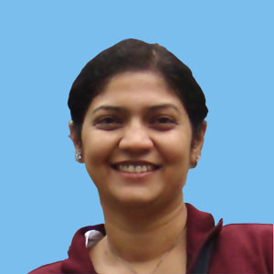 Dr Supriya Kheur